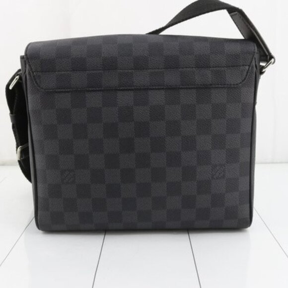 LOUIS VUITTON Damier Graphite District Virgil Abloh N40272 - Picture 2 of 13